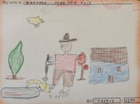 Drawing of Luis (2004)